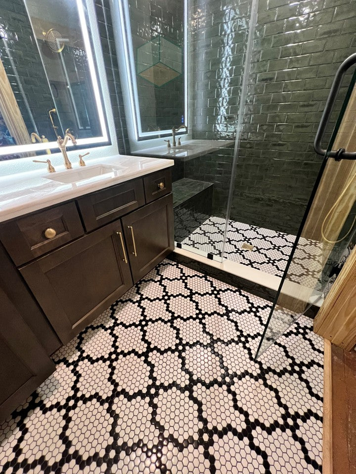 Avallon | Pinnacle Hexagon Patterns