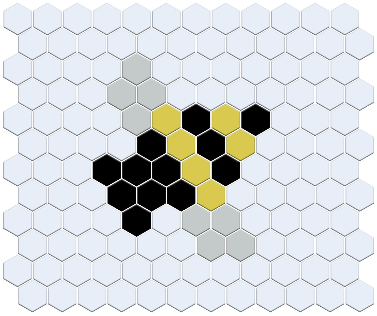 Follas | Pinnacle Hexagon Patterns