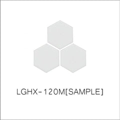 Lyric Retro | 1.5" Glazed Porcelain Hexagons