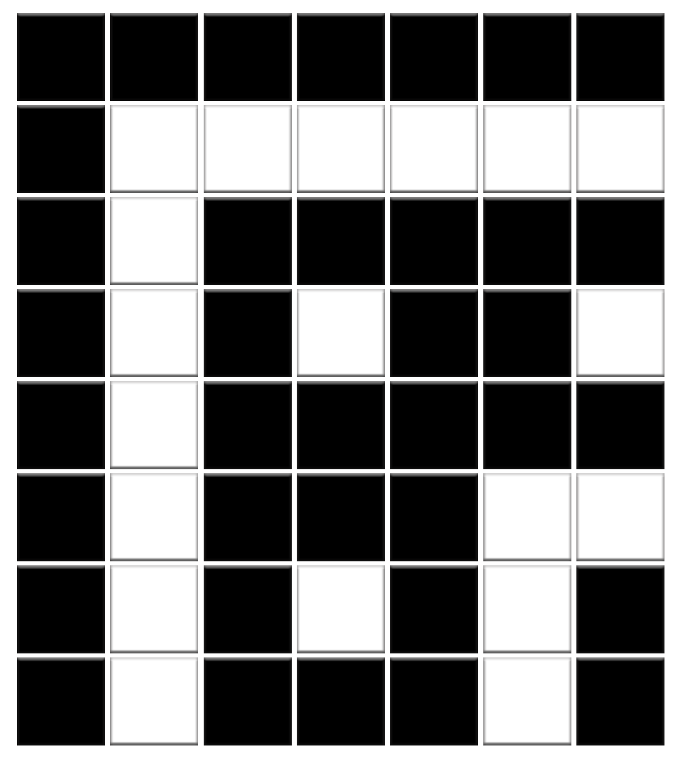 Scala tile border shown as porcelain mosaic accent