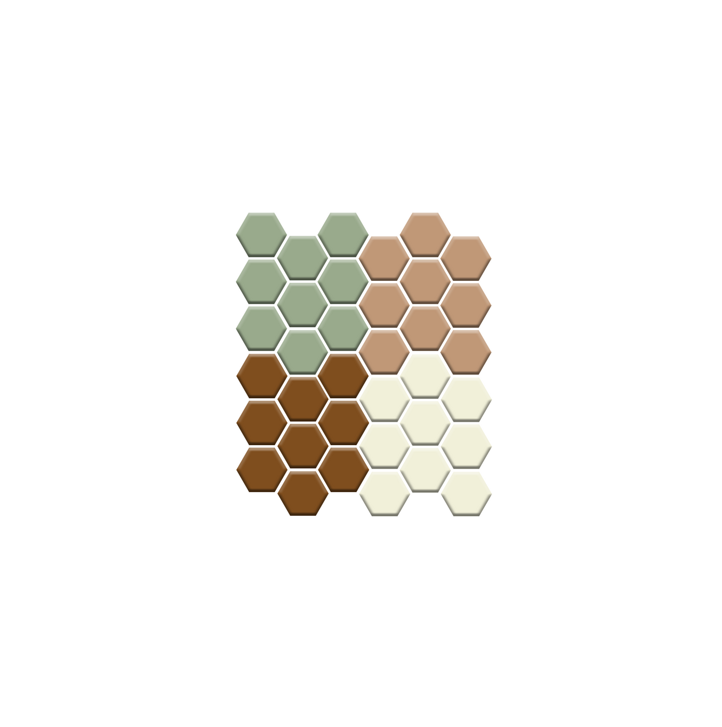 Relais Color samples.