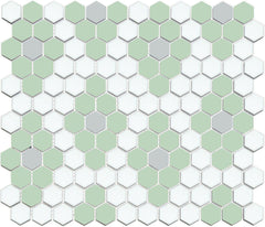 Diamonds | Pinnacle Hexagon Patterns