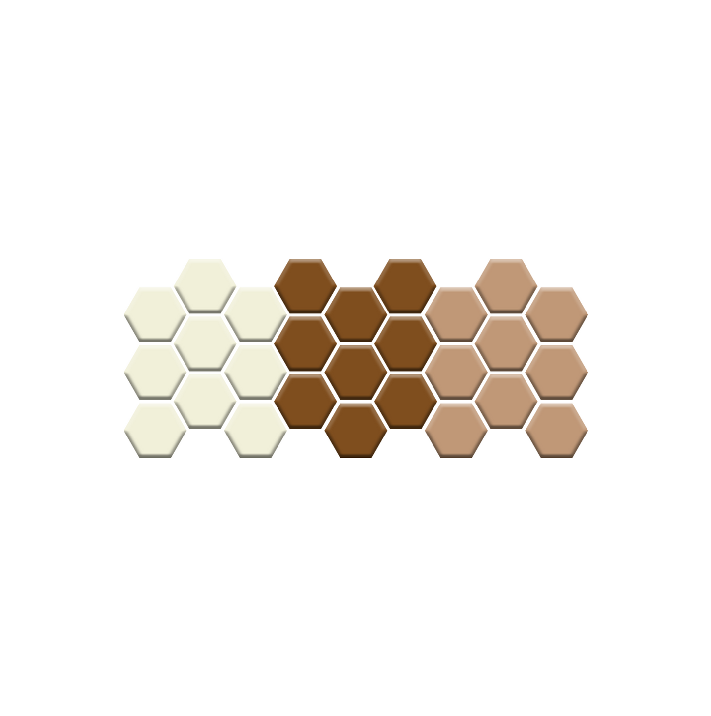 Lattice | Pinnacle Hexagon Patterns