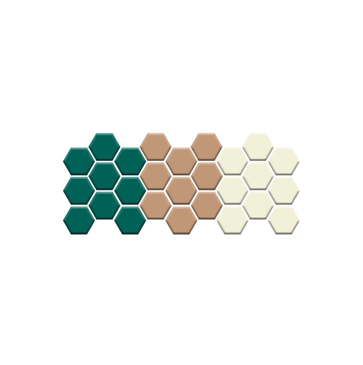 Shangri La | Pinnacle Hexagon Patterns