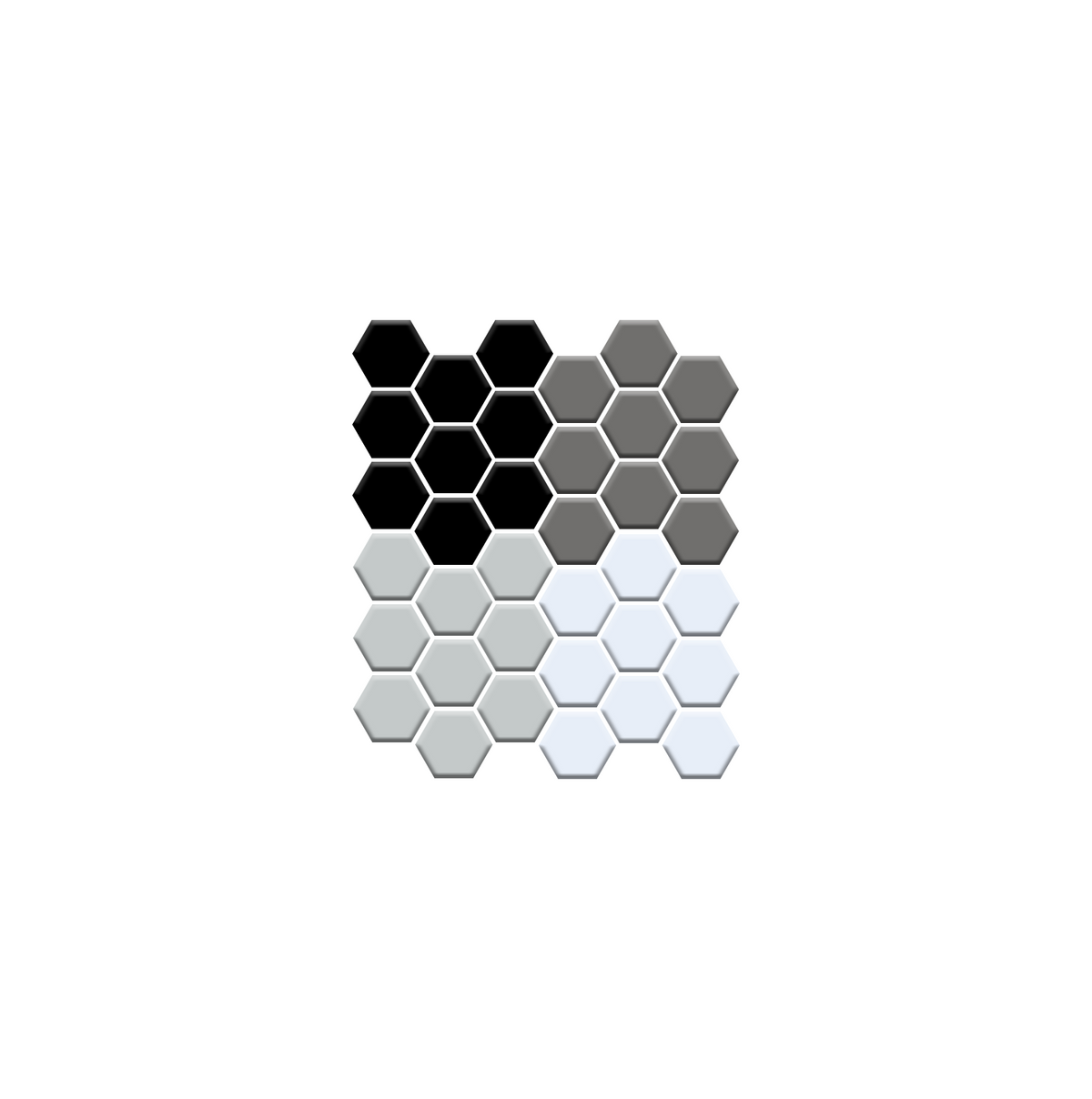 Savoie | Pinnacle Hexagon Pattern