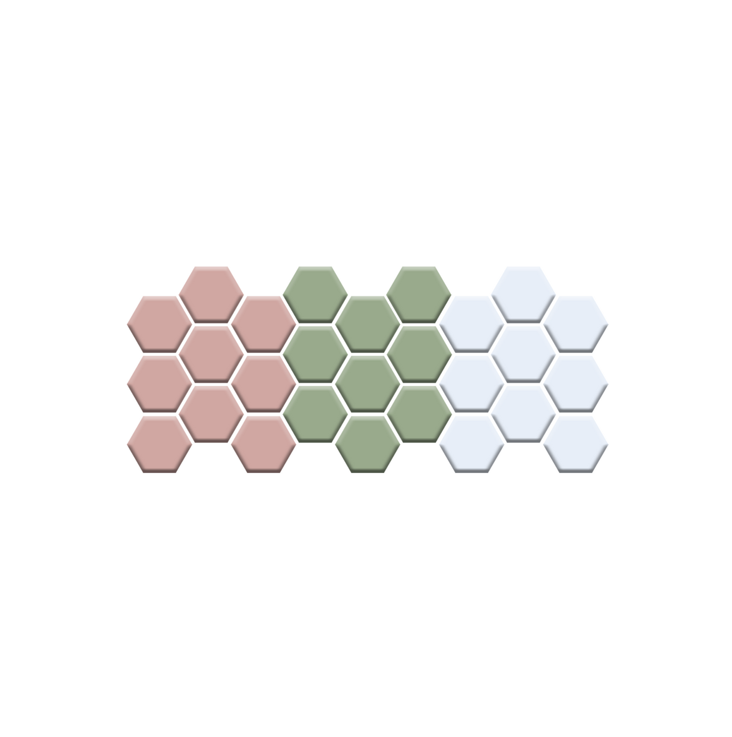 Wildflower | Pinnacle Hexagon Patterns