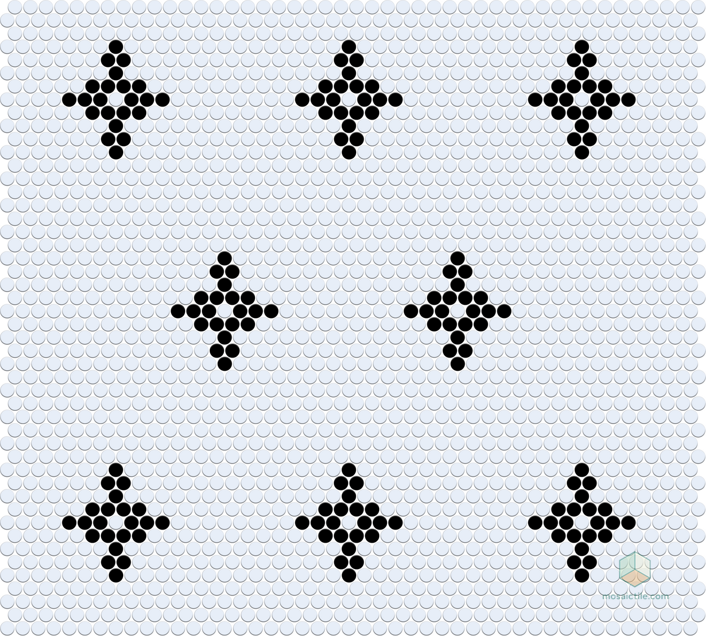 Etoile | Pinnacle Penny Round Patterns