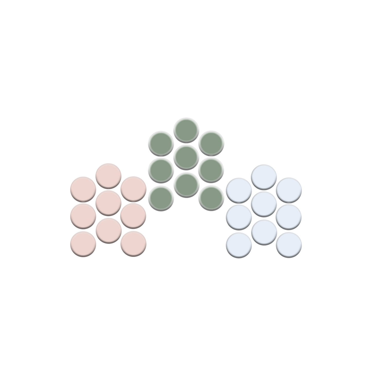 Margherita | Pinnacle Penny Round Patterns