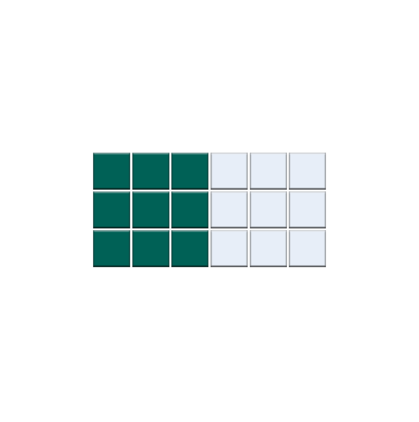 Annex | Glazed Square Porcelain | Pinnacle Pattern