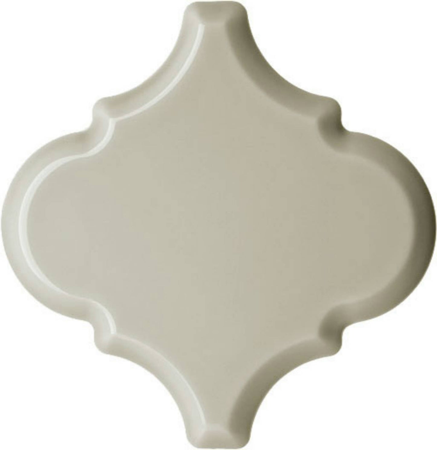 Lyric Artisan | Beveled Arabesque Tile