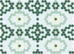 Vanoise | Pinnacle Hexagon Patterns