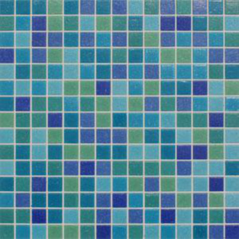 Kaleidoscope Colorways | Glass Mosaic Tile Blends