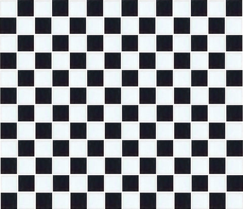 Checkerboard | Pinnacle Kaleidoscope Pattern