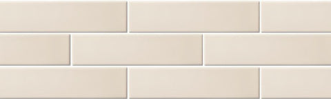 Lyric Artisan 2" x 8" | Ceramic Subway Tiles
