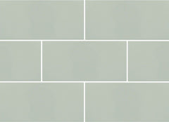 Lyric Artisan 3" x 6" | Ceramic Subway Tiles