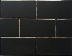 Lyric NOW | Bullnose Tile (2" x 6"  6” Side) Subway Finishing Tile