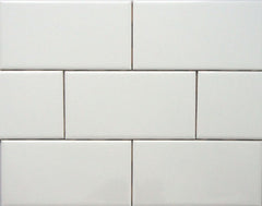 Lyric NOW | Bullnose Tile (3" x 6"  3” Side) Subway Finishing Tile