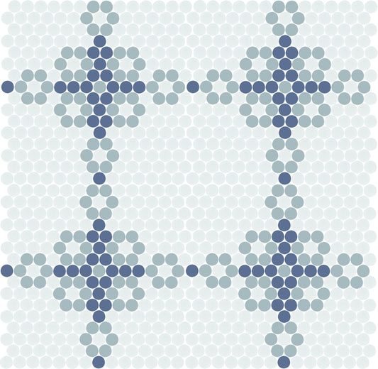 Roundabout | Pinnacle Penny Round Patterns