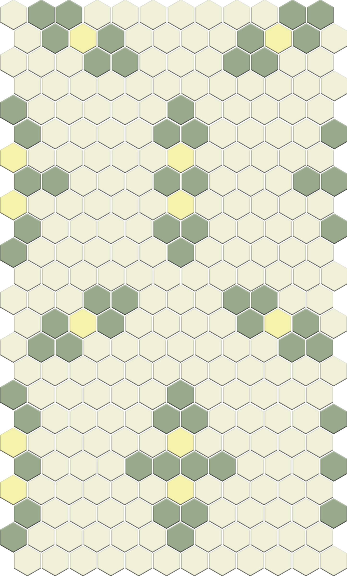 Petaline | Pinnacle Hexagon Patterns