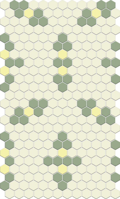 Petaline | Pinnacle Hexagon Patterns