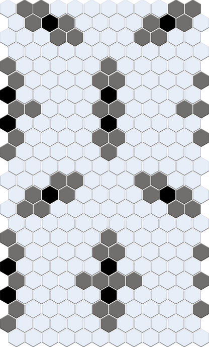 Petaline | Pinnacle Hexagon Patterns