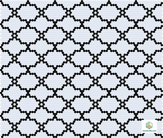 Avallon | Pinnacle Hexagon Patterns
