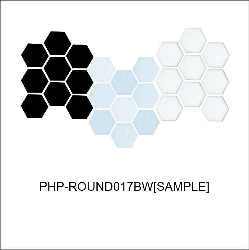 Round and Round | Pinnacle Hexagon Patterns