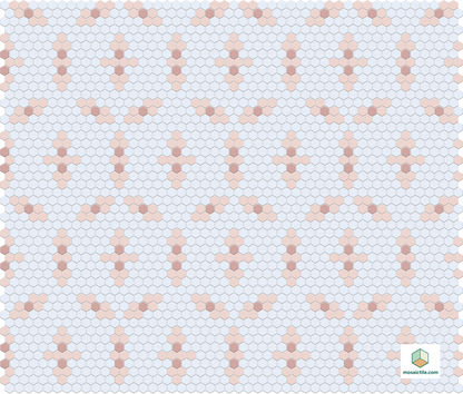 Petaline | Pinnacle Hexagon Patterns