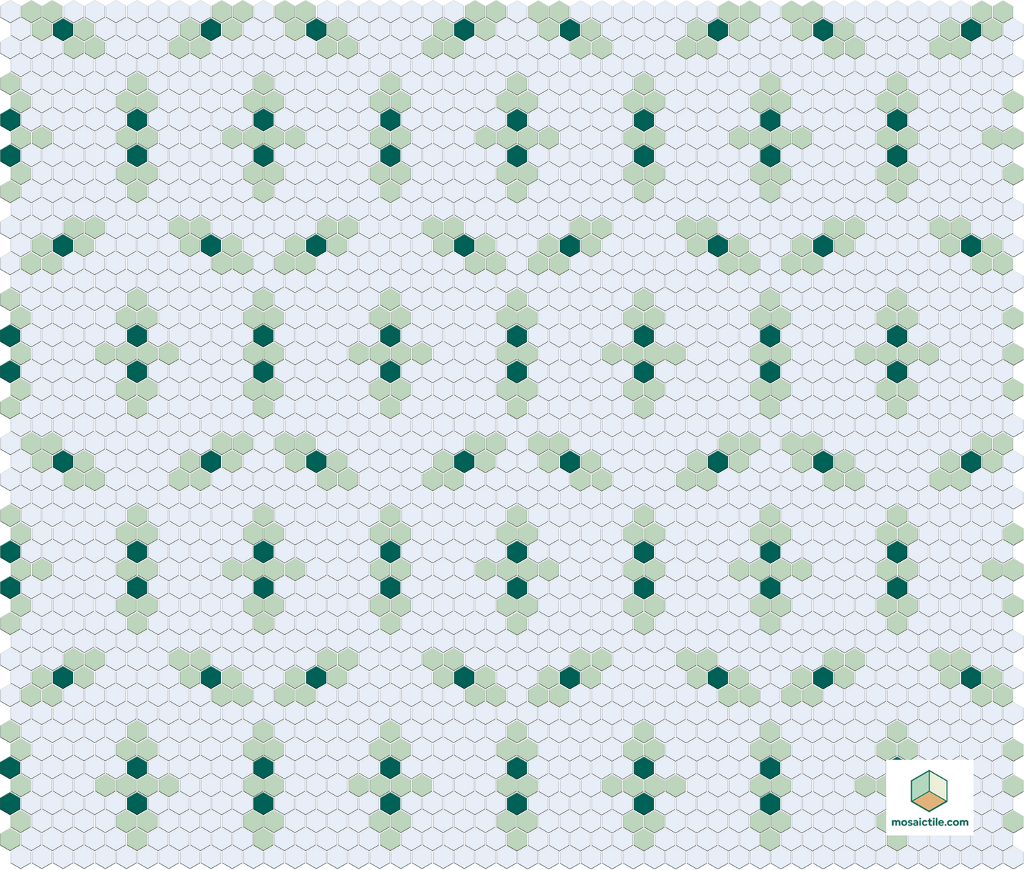 Petaline | Pinnacle Hexagon Patterns