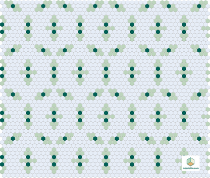 Petaline | Pinnacle Hexagon Patterns