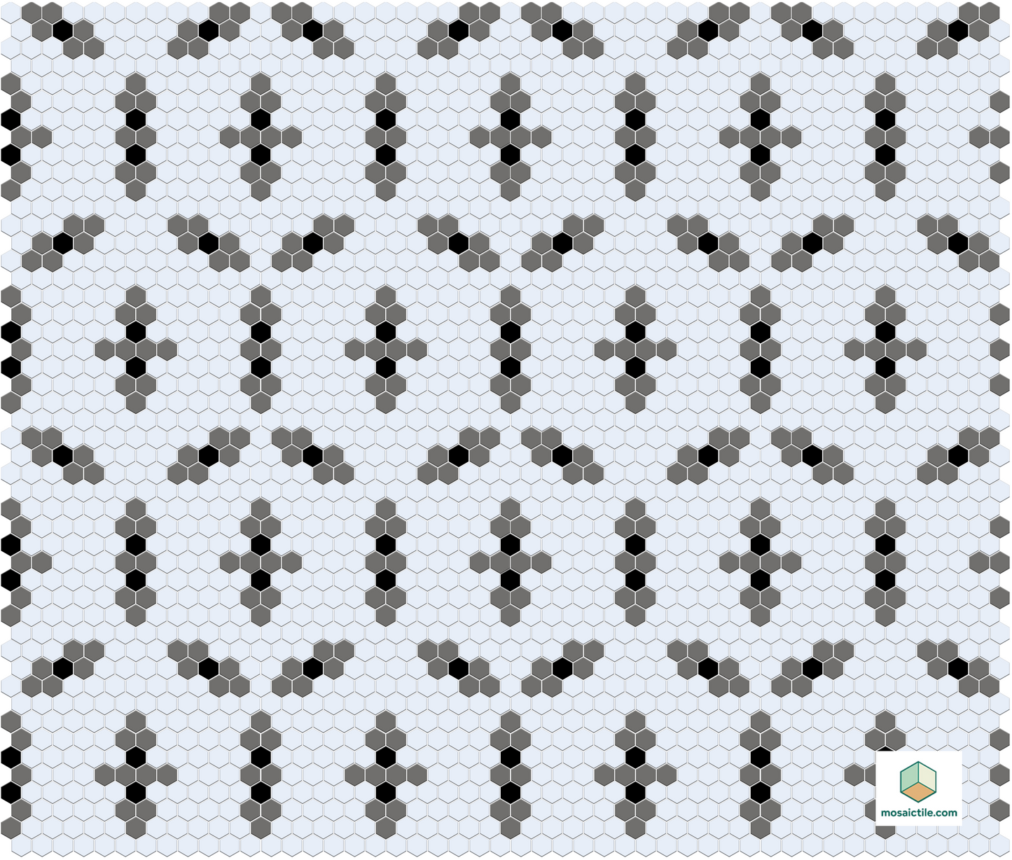 Petaline | Pinnacle Hexagon Patterns