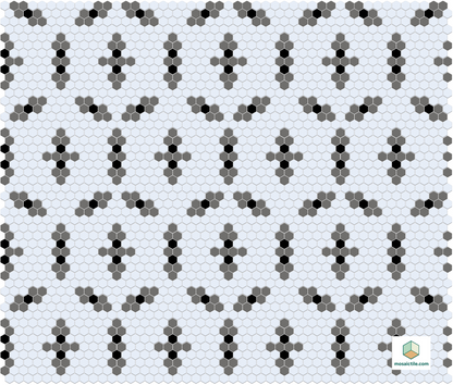 Petaline | Pinnacle Hexagon Patterns