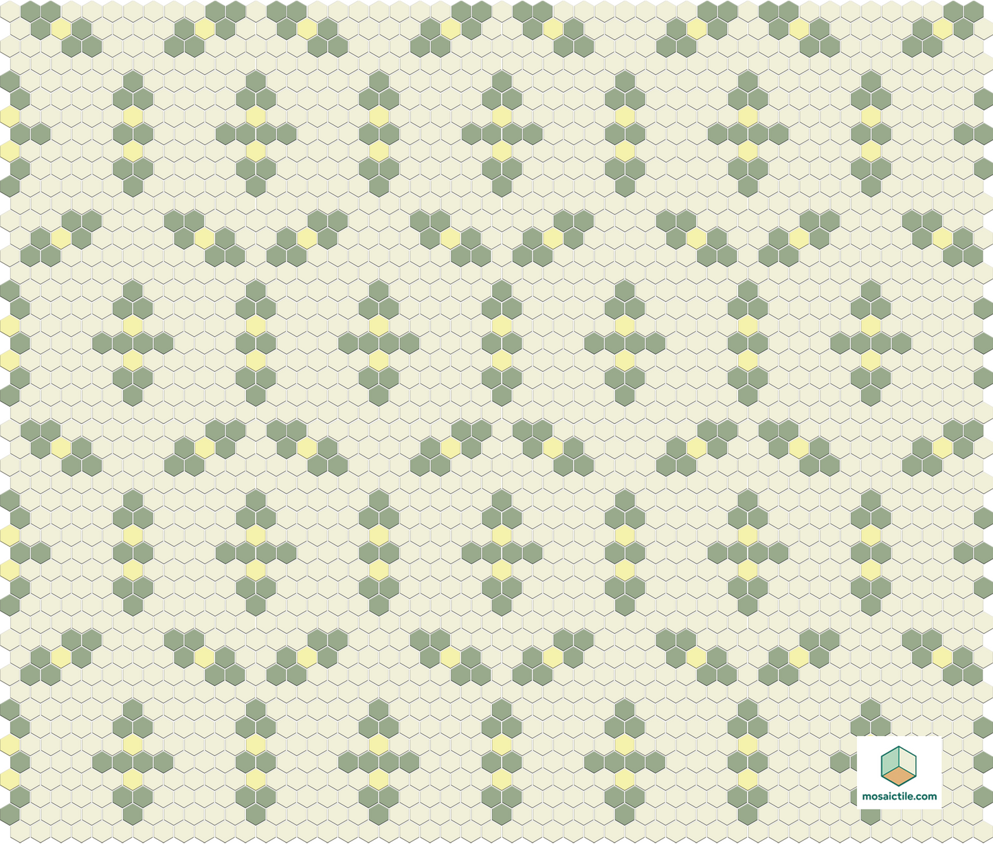 Petaline | Pinnacle Hexagon Patterns