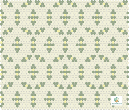 Petaline | Pinnacle Hexagon Patterns