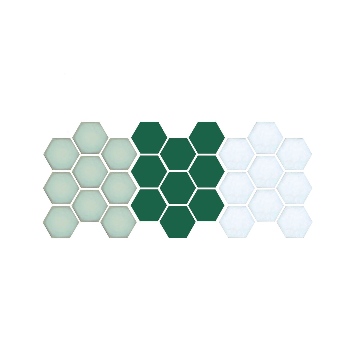 Pinnacle Hexagon Patterns
