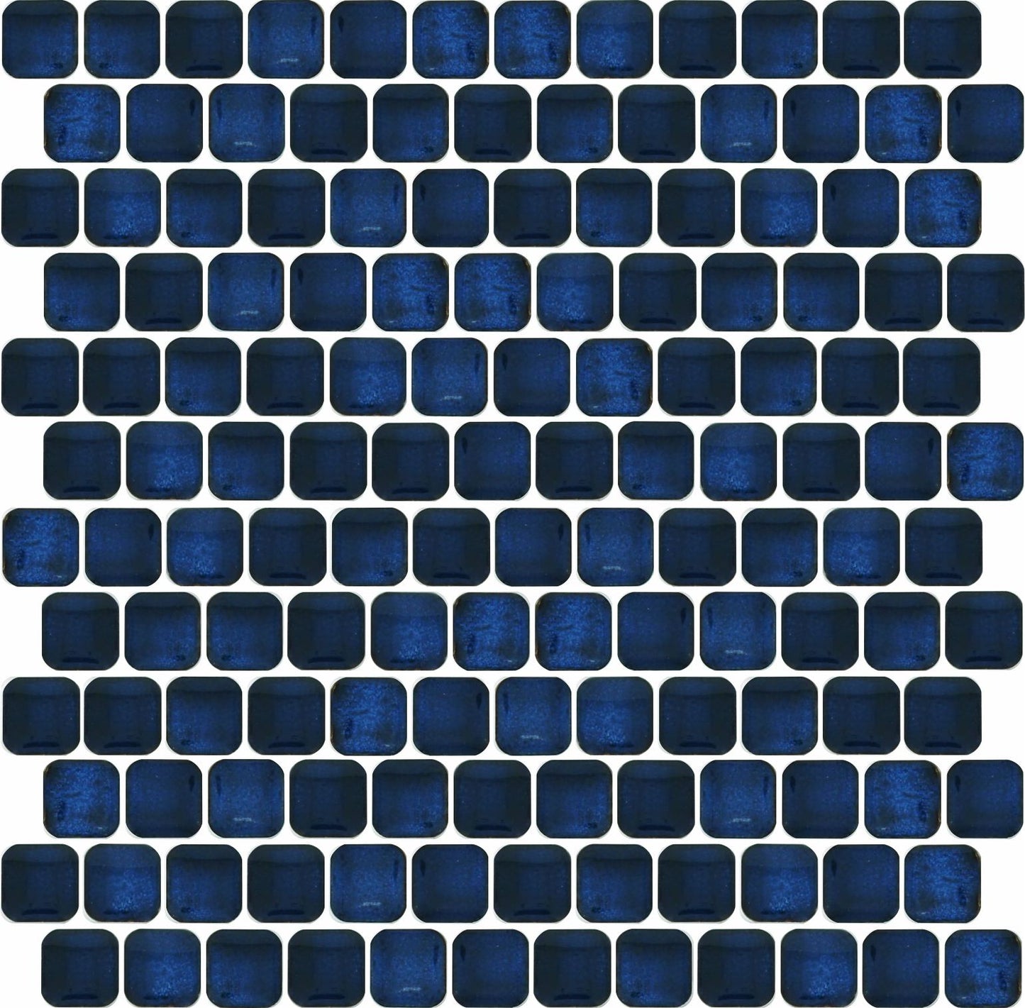  Lyric Retro Chiclet Glazed Mosaic Tiles