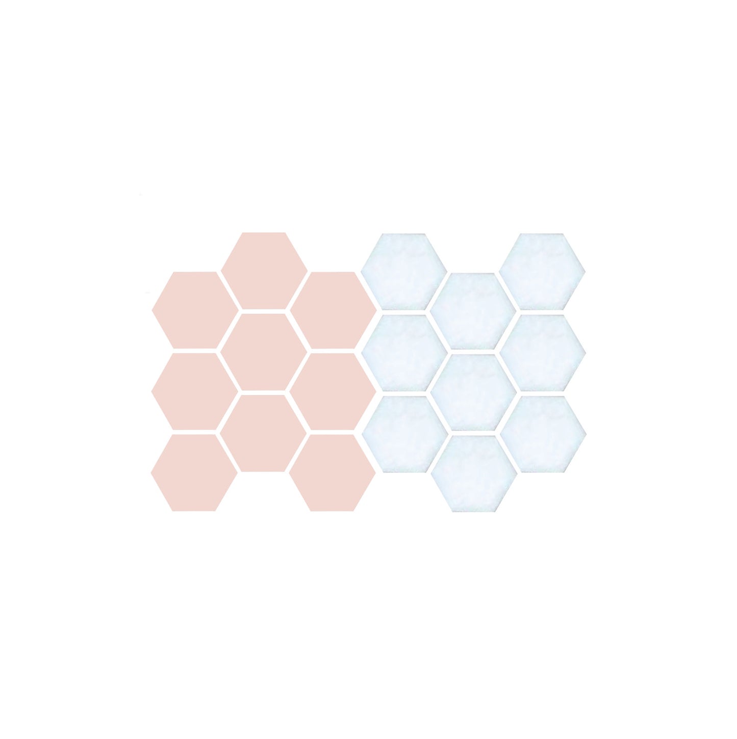 Cherry Blossom on Satin White