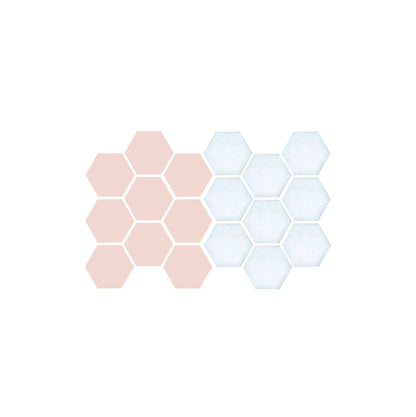 Cherry Blossom on Satin White