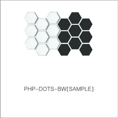 Dots | Pinnacle Hexagon Patterns