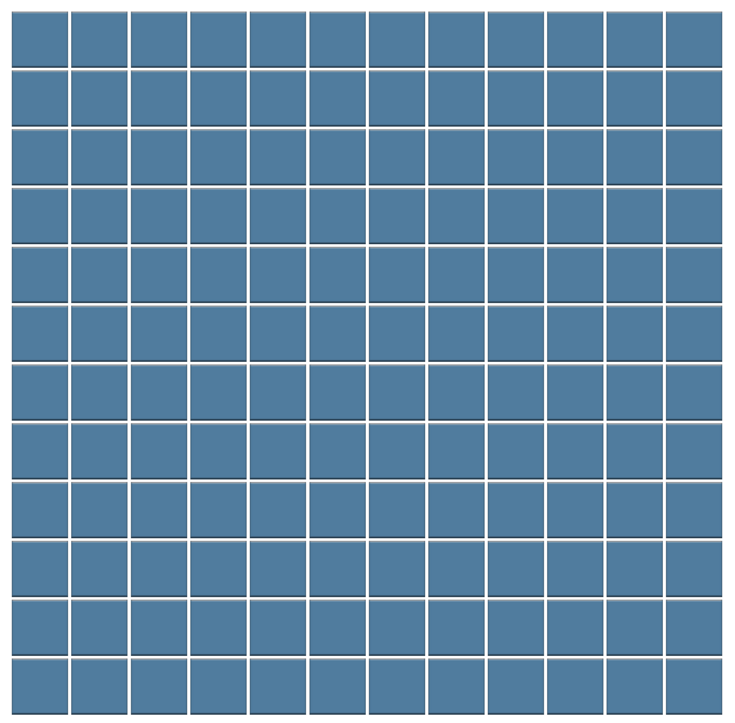 Modern Craftsman | Porcelain Squares