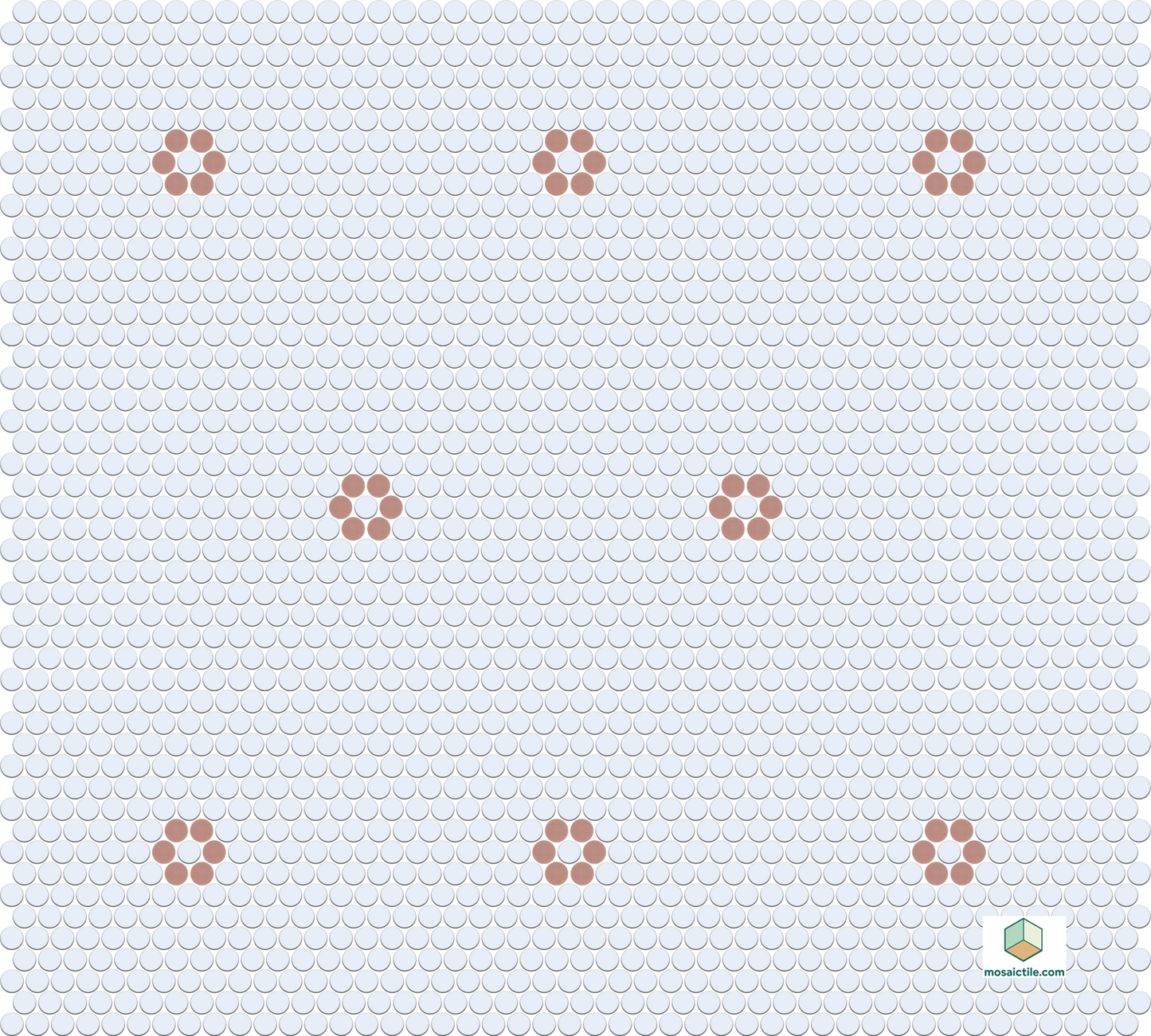 Rosette | Pinnacle Penny Round Patterns