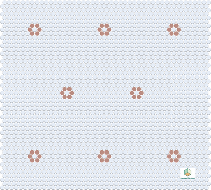 Rosette | Pinnacle Penny Round Patterns