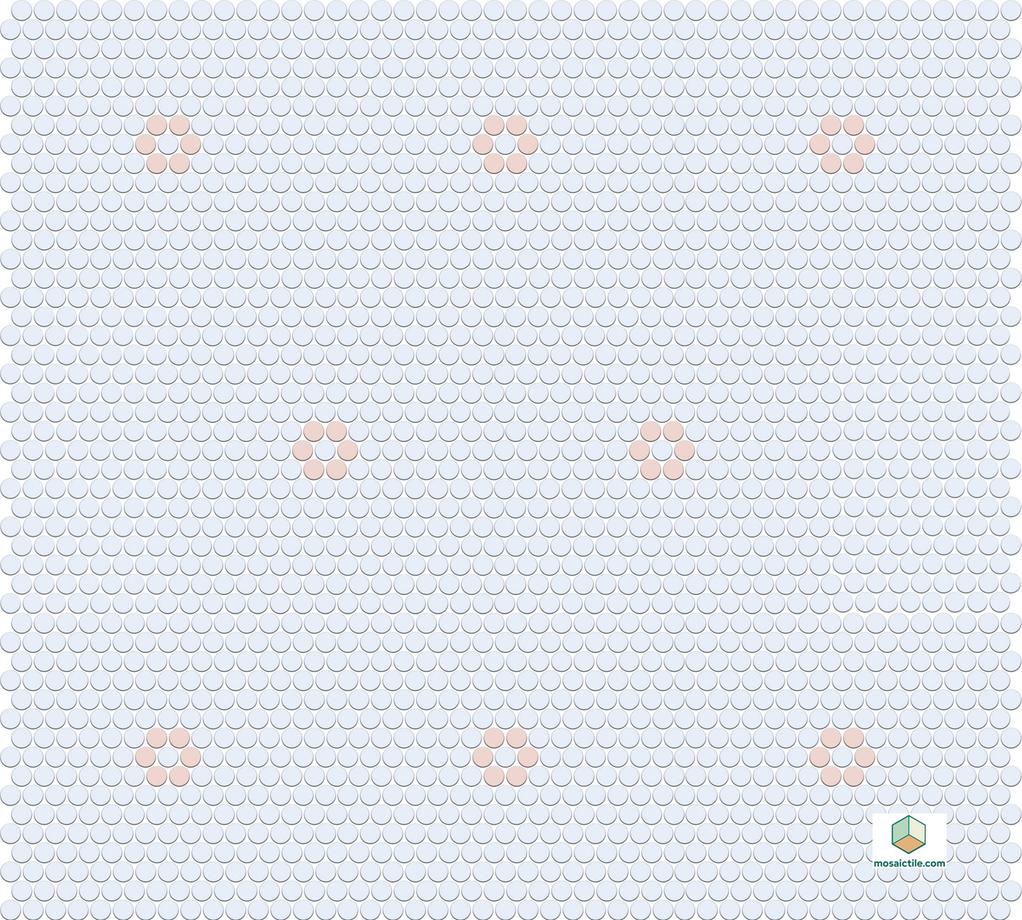 Rosette | Pinnacle Penny Round Patterns