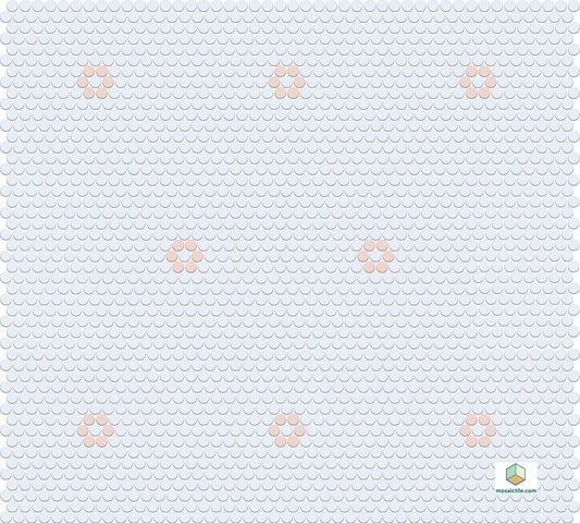 Rosette | Pinnacle Penny Round Patterns