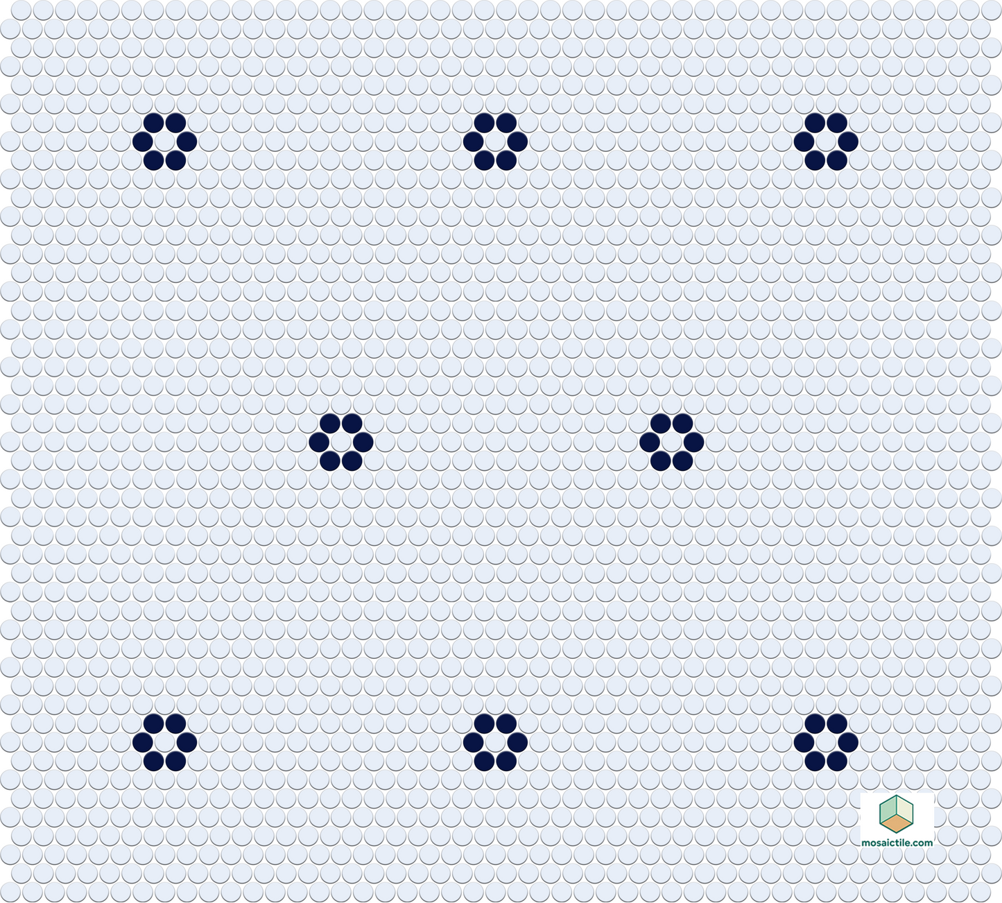 Rosette | Pinnacle Penny Round Patterns
