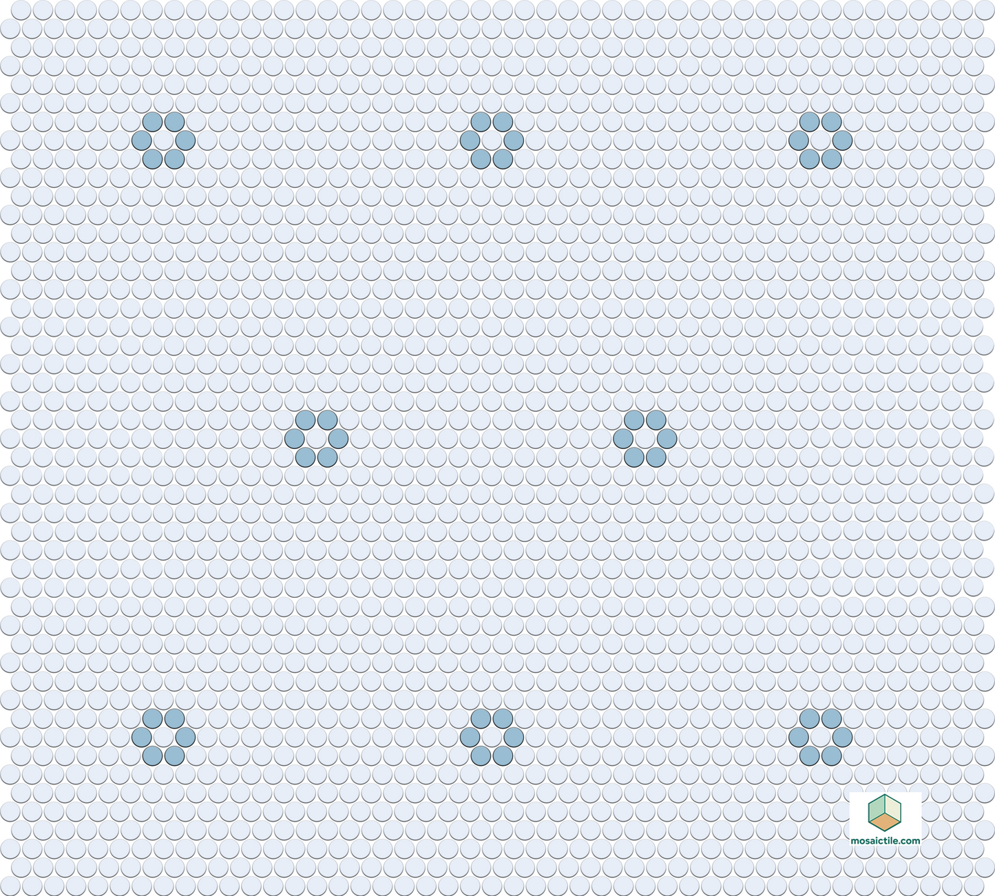 Rosette | Pinnacle Penny Round Patterns