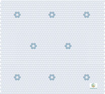 Rosette | Pinnacle Penny Round Patterns