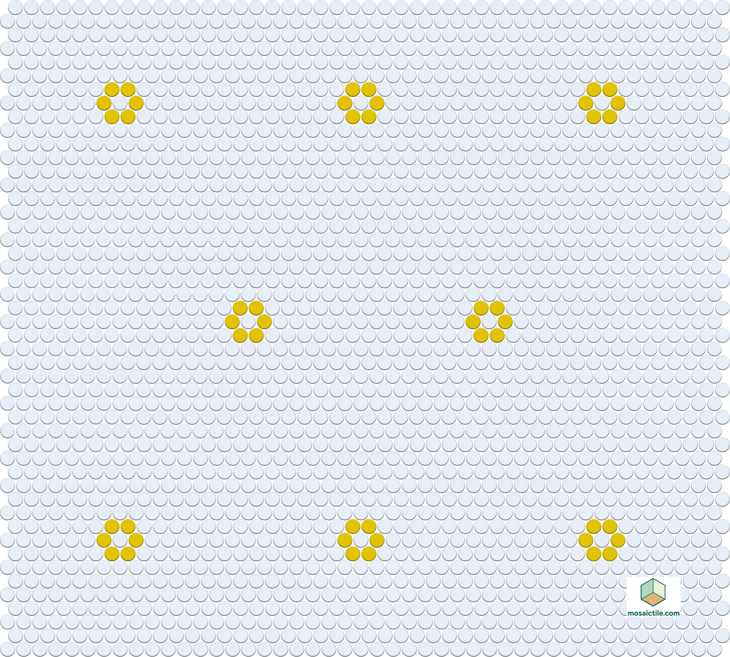Rosette | Pinnacle Penny Round Patterns