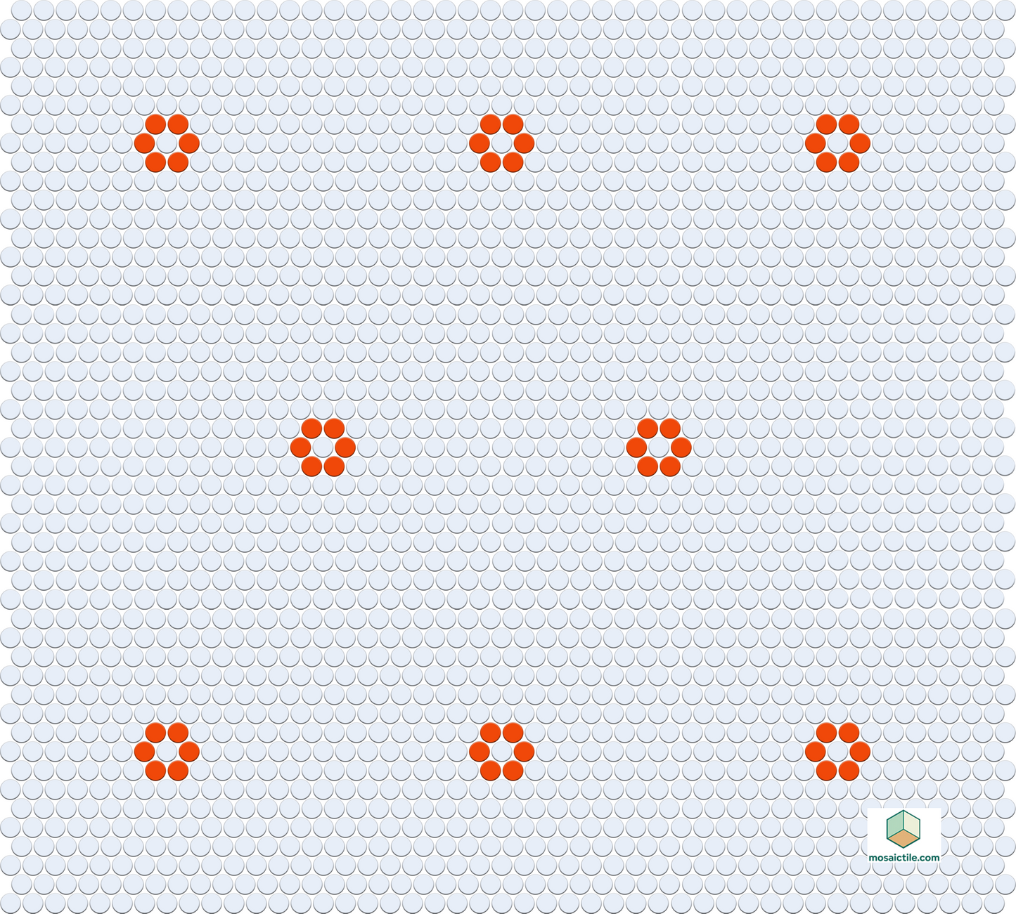 Rosette | Pinnacle Penny Round Patterns