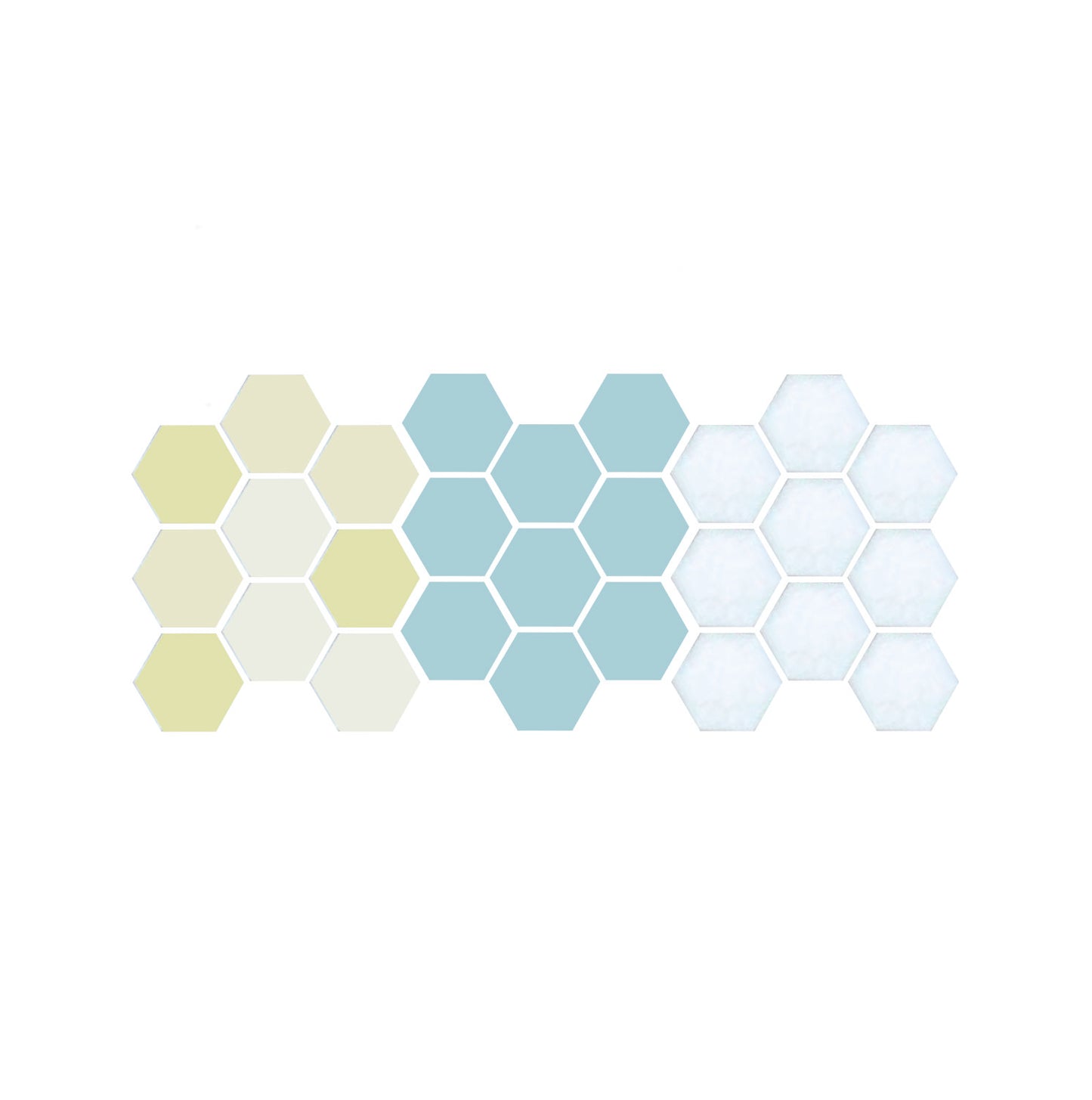 Rose & Trellis | Pinnacle Hexagon Patterns